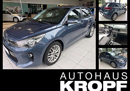 Kia Rio 1.2 Dream Team SHZ+KlimaA+LM+PDC