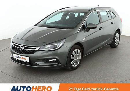 Opel Astra 1.4 SIDI Turbo Edition *NAVI*TEMPO*PDC*SHZ*