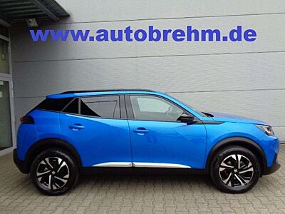 Peugeot 2008 Allure Pack Navi, Sitzhzg.