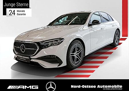 Mercedes-Benz E 200 AMG ADV NIGHT DISTRO KEYLESS SHZ