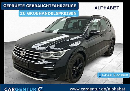 VW Tiguan Volkswagen 2.0 TDI Life Matrix StHz ACC HuD Key