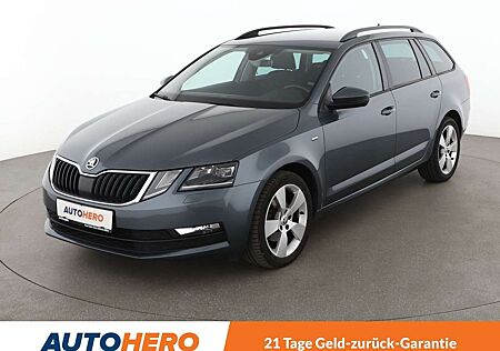 Skoda Octavia 1.0 TSI Clever Aut.*LED*ACC*SHZ*KLIMA*