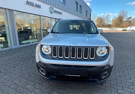 Jeep Renegade Longitude FWD