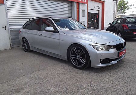 BMW 320 d Touring Automatik, Navigation