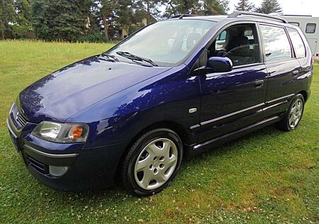 Mitsubishi Space Star 1.8 Sport Automatik Klima Tüv neu 96000 km