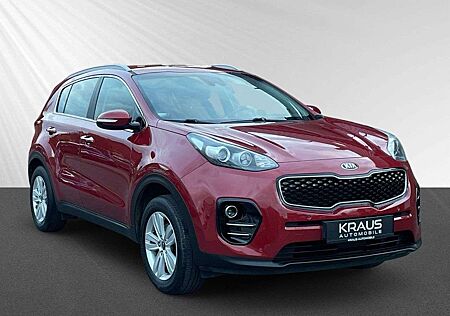 Kia Sportage Vision 1.6 GDI NAVI CAM PDC SHZ TEMPOMA