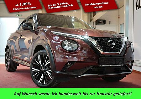 Nissan Juke DIG-T 117 N-Design *Navi*LED*Kamera*