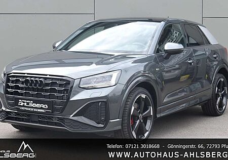 Audi Q2 35 TFSI S LINE/S.OPTIK/ ACC/VIRTUEL/LED/PANO/NAVI