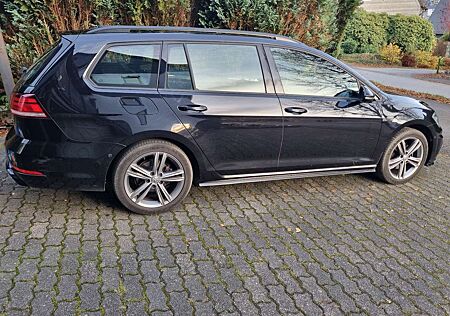 VW Golf Volkswagen VII 7 DSG Sommer u Winterreifen Panoramadach