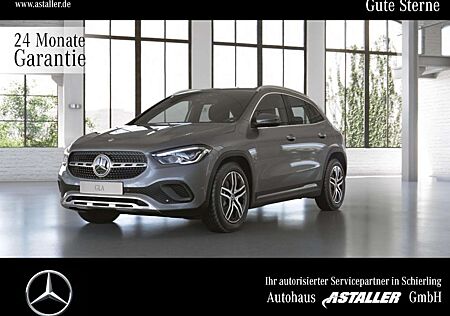 Mercedes-Benz GLA 200 Progressive+MBUX-High+18"+LED+SHZ+Parkas