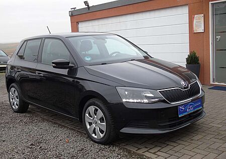 Skoda Fabia AMBITION*2 HAND*NUR 110 TKM*1 JAHRE GARANTIE*TOP