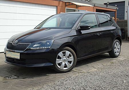 Skoda Fabia AMBITION*2 HAND*NUR 110 TKM*1 JAHRE GARANTIE*TOP