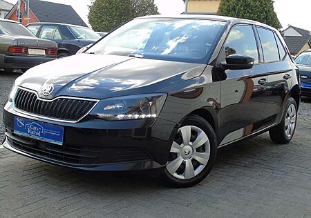 Skoda Fabia AMBITION*2 HAND*NUR 110 TKM*1 JAHRE GARANTIE*TOP