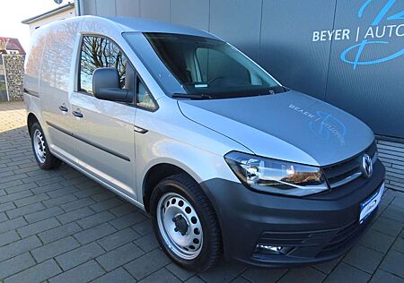 VW Caddy Volkswagen 1,4 Kasten Navi Klimatr. Sitzh. AHK 1.Hand