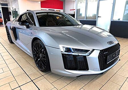 Audi R8 5.2 FSI QUATTRO*LASER+NAVI+LEDER-BRAUN+KAM+20