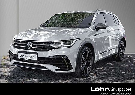 VW Tiguan Allspace Volkswagen 2.0 TDI DSG 4Motion R-Line *Standhzg.*Pano*AHK*...