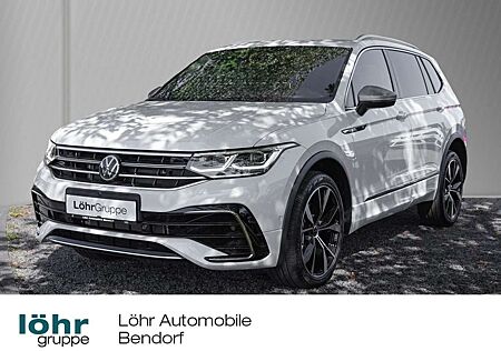 VW Tiguan Allspace Volkswagen 2.0 TDI DSG 4Motion R-Line *Standhzg.*Pano*AHK*...