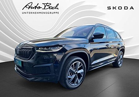 Skoda Kodiaq Sportline 1.5 TSI 110 kW DSG