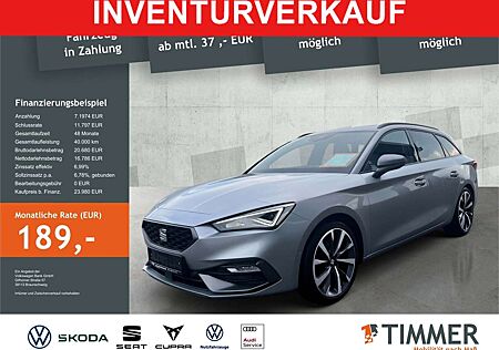 Seat Leon ST 2.0 TDI DSG FR-LINE *LED *PANO *ACC *RKAM *BEA