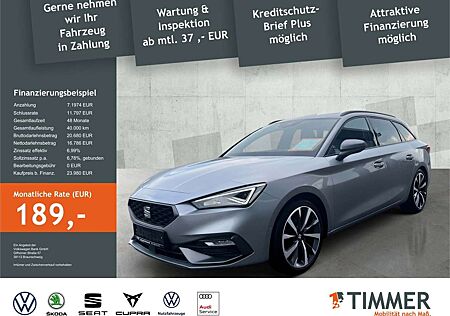 Seat Leon ST 2.0 TDI DSG FR-LINE *LED *PANO *ACC *RKAM *BEA