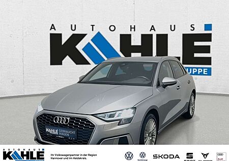 Audi A3 Sportback 2.0 TDI s tronic Advanced Klima Navi