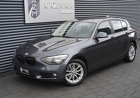 BMW 114 d SITZHEIZUNG|EINPARKHILFE|KLIMAAUTOMATIK|LM|