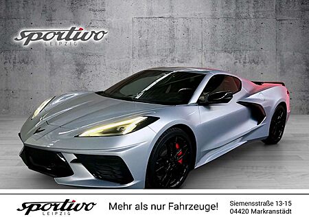 Chevrolet C8 Corvette Stingray 3 LT | Coupe | Lift | Competition