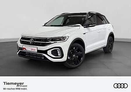 VW T-Roc Volkswagen 2.0 TDI DSG R-LINE UPE56 LEDER PANO AHK MA