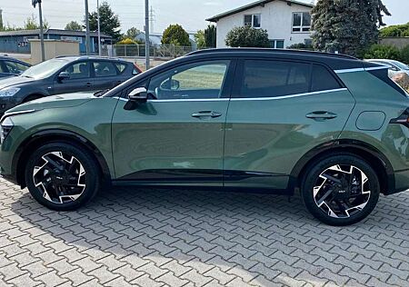 Kia Sportage PHEV Plug-In GTLine AWD