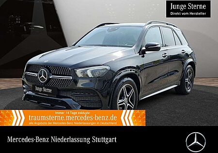Mercedes-Benz GLE 350 de 4M AMG+NIGHT+MULTIBEAM+KAMERA+20"+9G