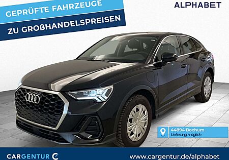 Audi Q3 Sportback 45 1.4 TFSI e basis Virtual StHz