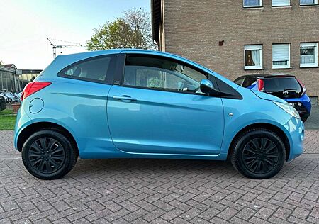 Ford Ka /+ 1.2 Titanium