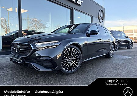 Mercedes-Benz E 450 E 450 d T 4M AMG Prem.Plus Air Pano HUD Superscr