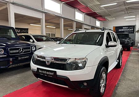 Dacia Duster I Prestige 4x4*1.HAND*KLIMA*SHZ*AHK*LEDER