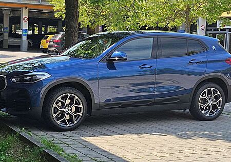 BMW X2 sDrive 18d Advantage Plus