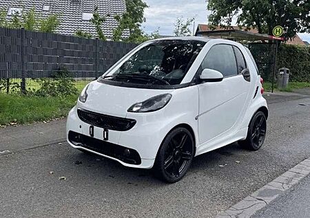 Smart Others Fortwo 451 Brabus