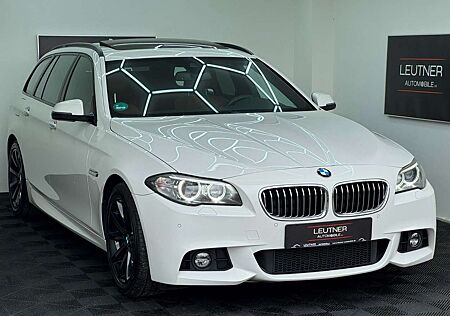 BMW 525 d xDrive M-Sport*HUD*AHK*H&K*Pano*Softclose