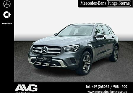 Mercedes-Benz GLC 300 e 4M MBUX Navi LED DAB 360° RDK CarPlay