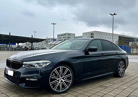 BMW 540 d xDrive M-Sportpaket driving & park assist plus