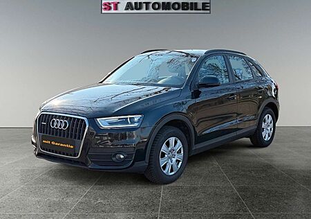 Audi Q3 2.0 TFSI Quattro 2.0-PDC-Pano-1.Hand