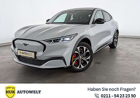 Ford Mustang Mach-E AWD LED+NAVI+LEDER+ACC+RFK+