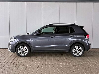 Volkswagen T-Cross Life 1.0 TSI DSG / Matrix-LED ACC Kamera Shz vo...