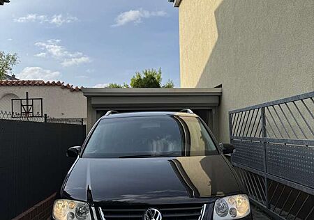 VW Touran Volkswagen 1.9 TDI VB