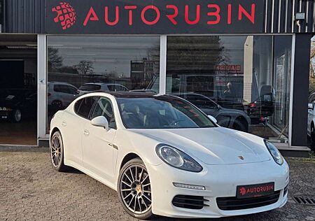 Porsche Panamera Diesel /BOSE/LED/FACELIFT/Chrono/Luft