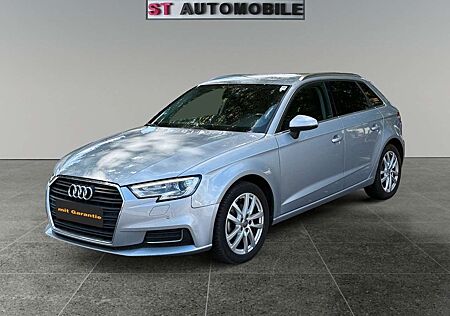 Audi A3 Sportback 2.0-Automatik-Navi-Leder