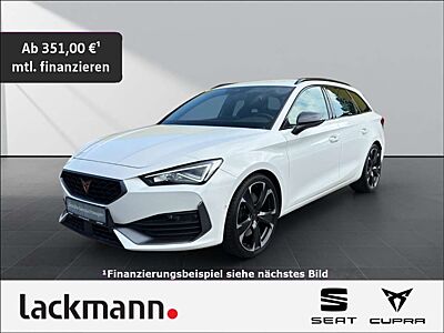 CUPRA Leon SP VZ 4Drive*Navi*LED*eHeck*Memory*Kamera*