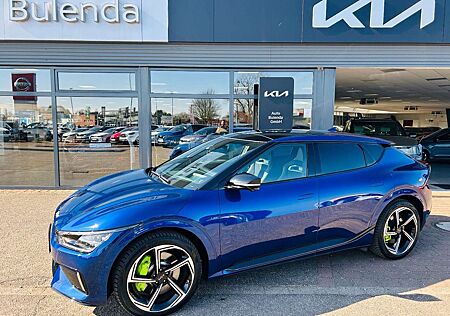 Kia EV6 GT 4WD 585 PS Glasdach AHK