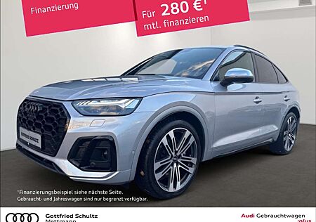 Audi SQ5 Sportb B&O AHK PANO STANDHZG SHZ PDC LM ZV
