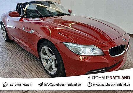 BMW Z4 Roadster sDrive 18i Autom. Leder Xenon Sitzh.