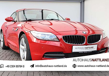 BMW Z4 Roadster sDrive 18i Autom. Leder Xenon Sitzh.